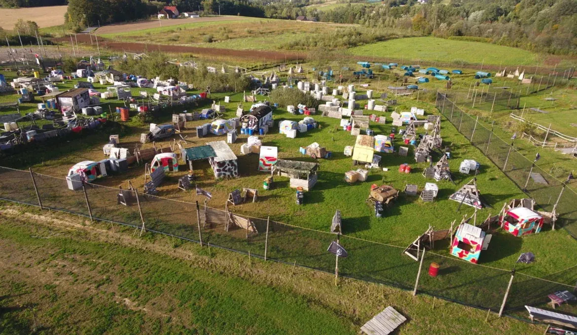 Arena Mocy - najlepsze miejsce na wieczór kawalerski