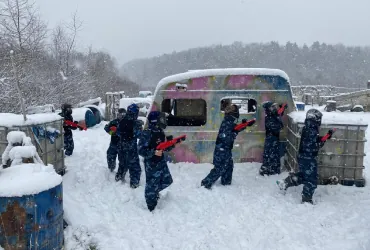 Ferie zimowe i półkolonie na Arenie Mocy