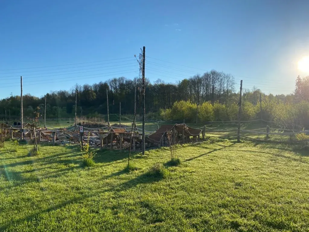 Strzelnica paintballowa w Arenie Mocy