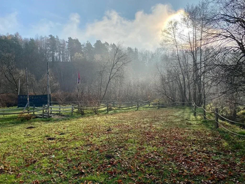 Impreza integracyjna paintball