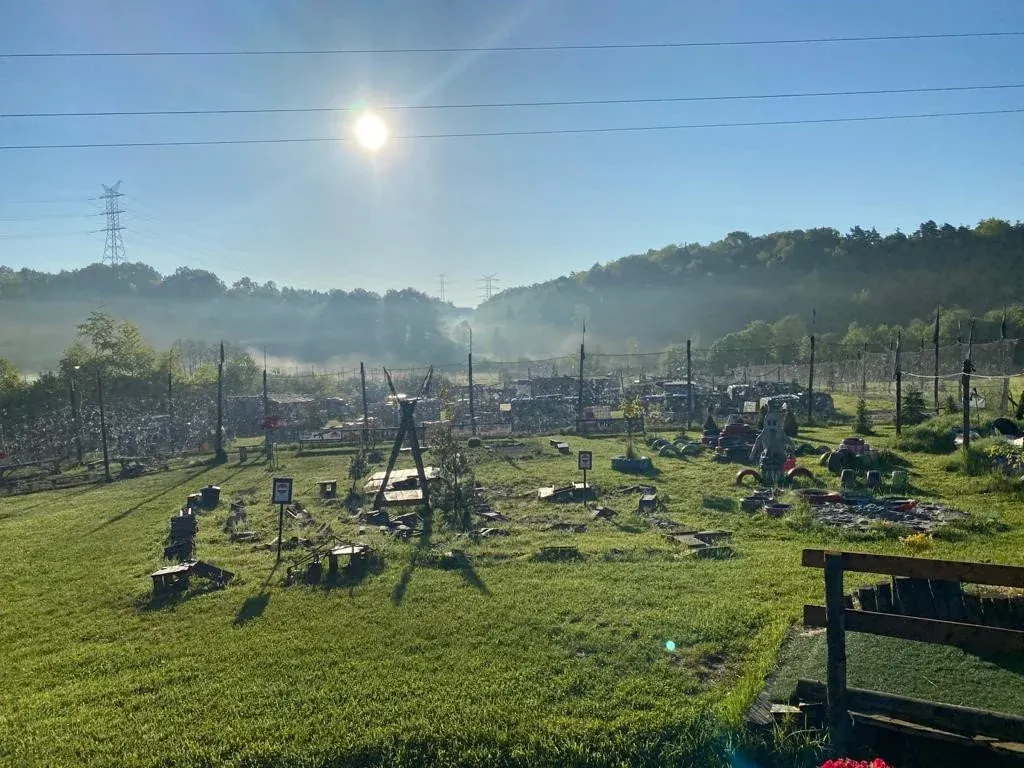 Tory dla samochodów RC na Arenie Mocy