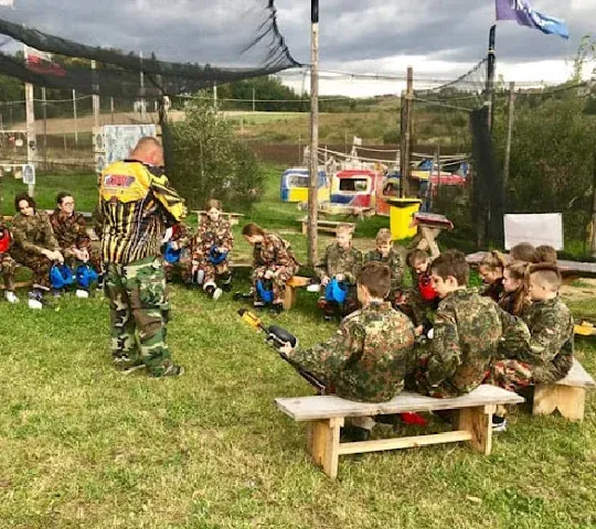 Sala gier BezSpin Klub